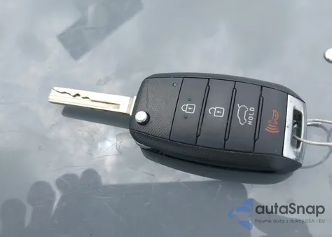 2016 Kia Sorento 2.4L Lx из США, поврежденный, VIN 5XYPG4A36GG024902